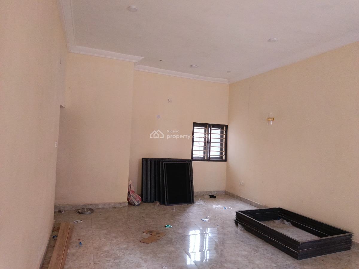 Brand New 4 Bedroom Terrace Duplex with Bq, in an Estate in Idu, Idu Industrial, Abuja, Flat / Apartment for Rent