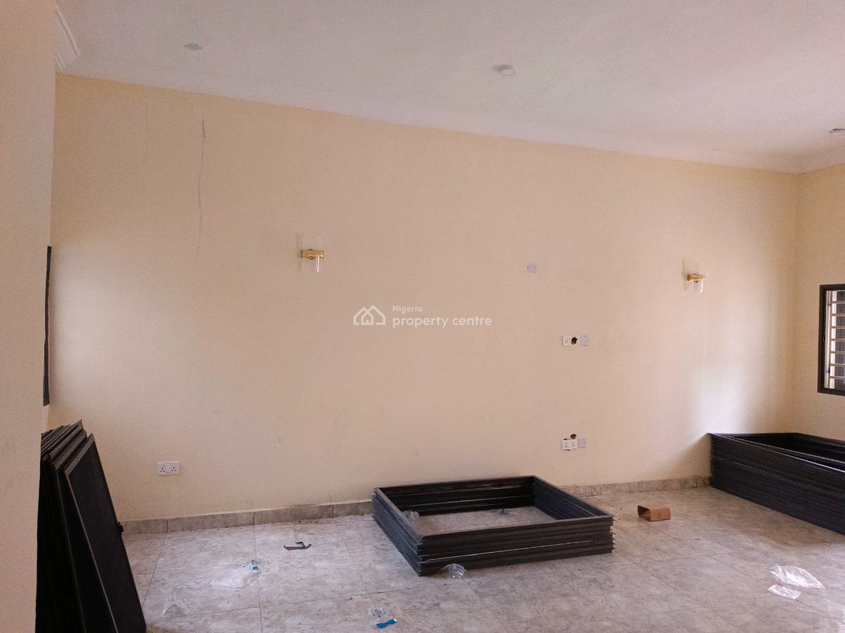 Brand New 4 Bedroom Terrace Duplex with Bq, in an Estate in Idu, Idu Industrial, Abuja, Flat / Apartment for Rent