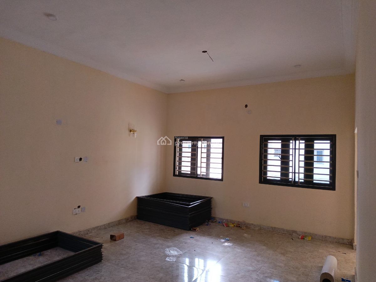 Brand New 4 Bedroom Terrace Duplex with Bq, in an Estate in Idu, Idu Industrial, Abuja, Flat / Apartment for Rent