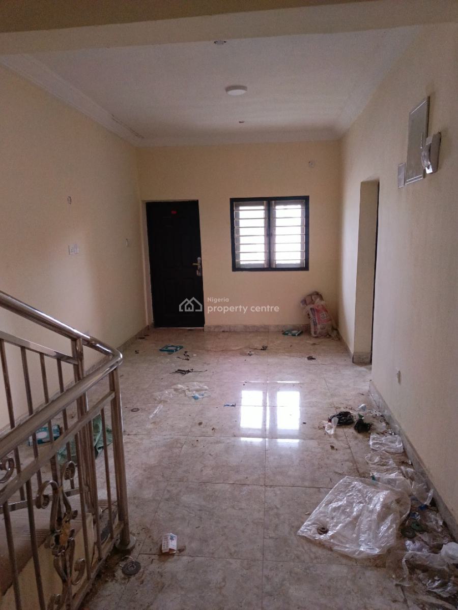 Brand New 4 Bedroom Terrace Duplex with Bq, in an Estate in Idu, Idu Industrial, Abuja, Flat / Apartment for Rent