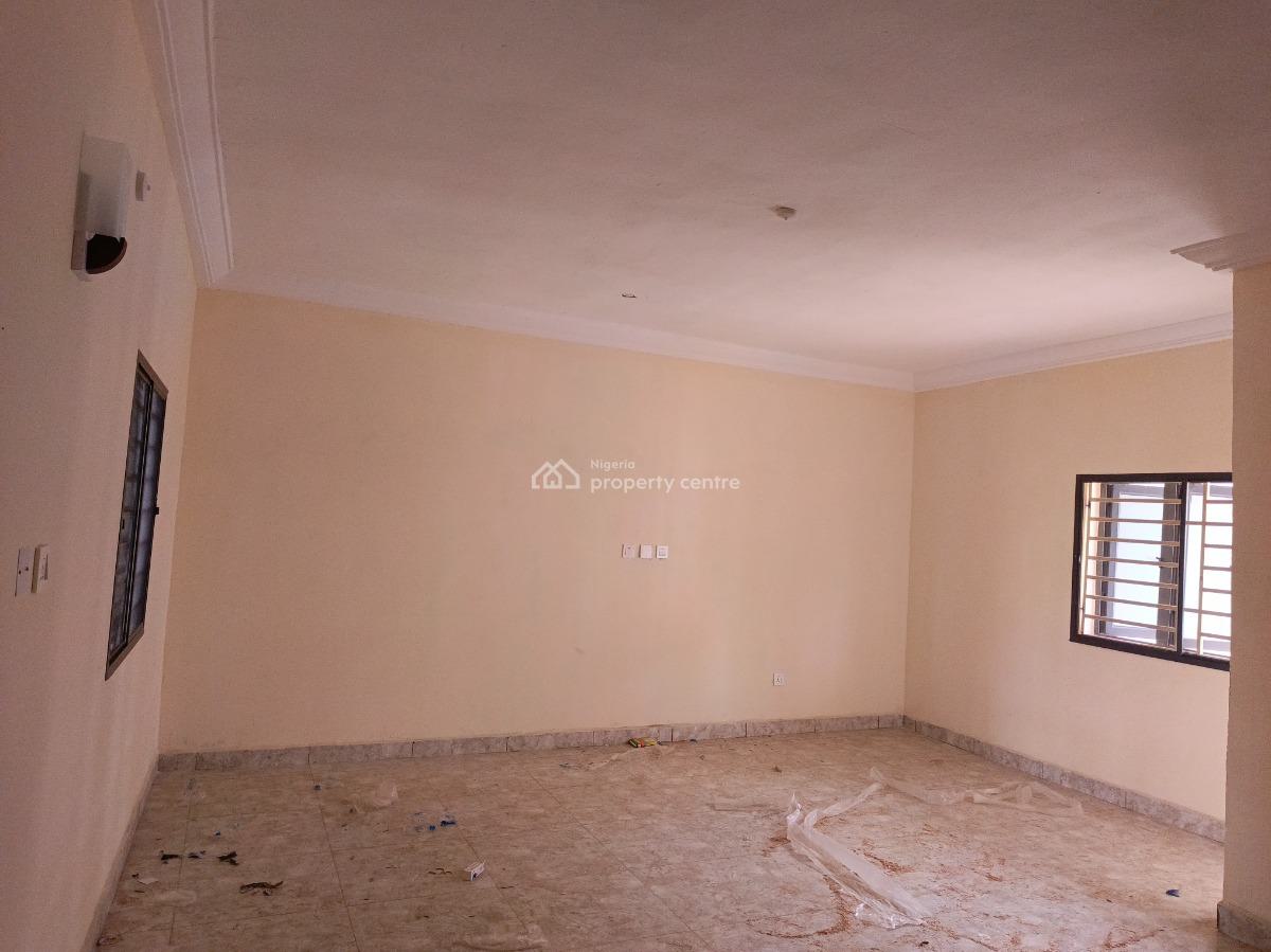 Brand New 4 Bedroom Terrace Duplex with Bq, in an Estate in Idu, Idu Industrial, Abuja, Flat / Apartment for Rent