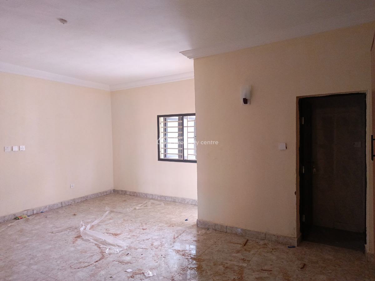 Brand New 4 Bedroom Terrace Duplex with Bq, in an Estate in Idu, Idu Industrial, Abuja, Flat / Apartment for Rent
