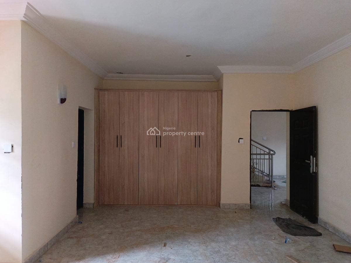 Brand New 4 Bedroom Terrace Duplex with Bq, in an Estate in Idu, Idu Industrial, Abuja, Flat / Apartment for Rent