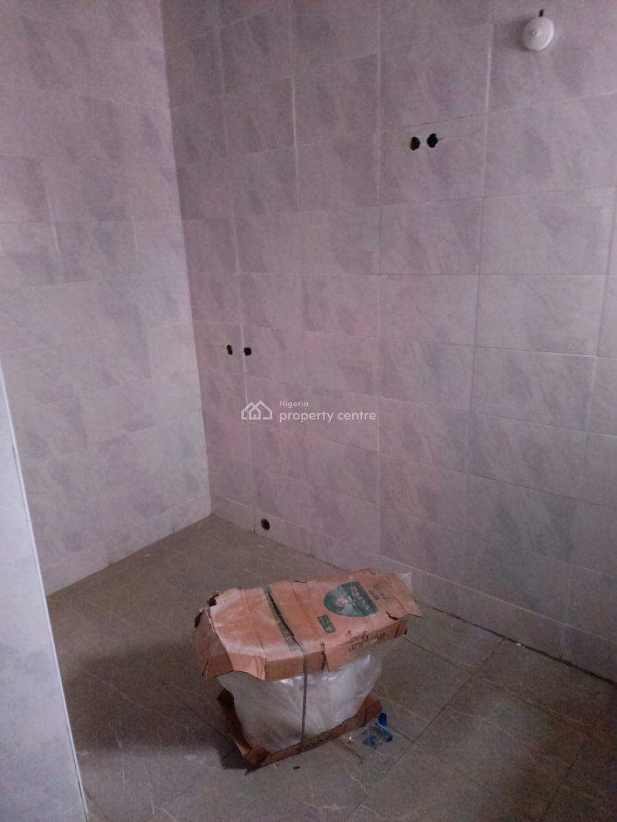 Brand New 4 Bedroom Terrace Duplex with Bq, in an Estate in Idu, Idu Industrial, Abuja, Flat / Apartment for Rent
