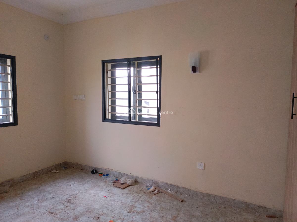 Brand New 4 Bedroom Terrace Duplex with Bq, in an Estate in Idu, Idu Industrial, Abuja, Flat / Apartment for Rent