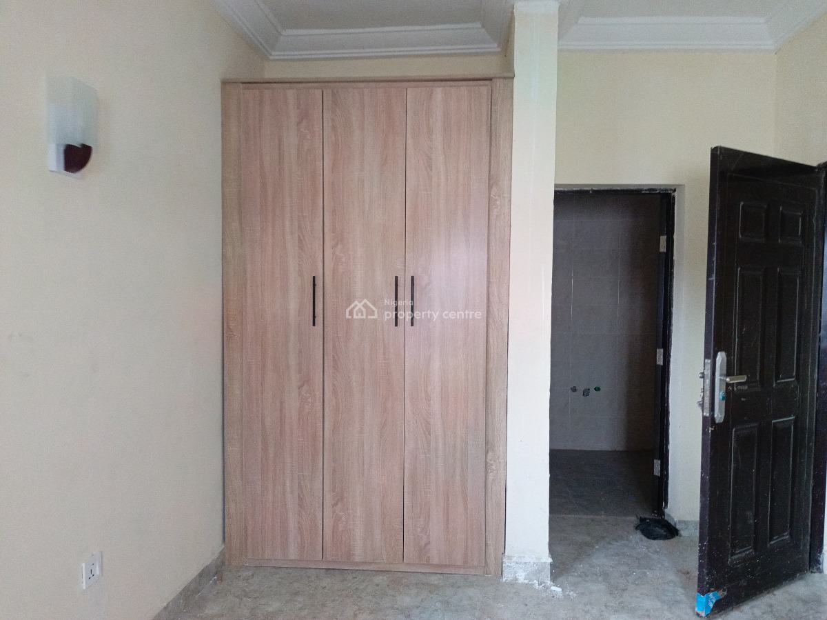 Brand New 4 Bedroom Terrace Duplex with Bq, in an Estate in Idu, Idu Industrial, Abuja, Flat / Apartment for Rent