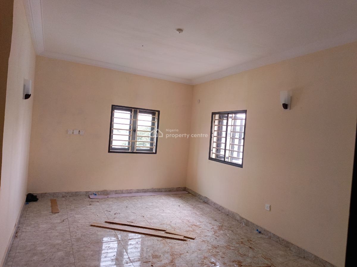 Brand New 4 Bedroom Terrace Duplex with Bq, in an Estate in Idu, Idu Industrial, Abuja, Flat / Apartment for Rent