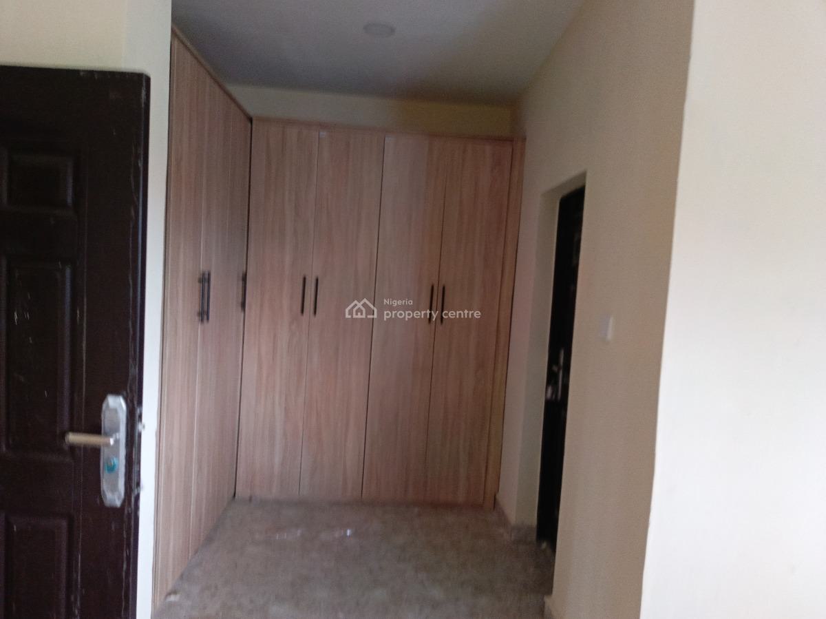 Brand New 4 Bedroom Terrace Duplex with Bq, in an Estate in Idu, Idu Industrial, Abuja, Flat / Apartment for Rent