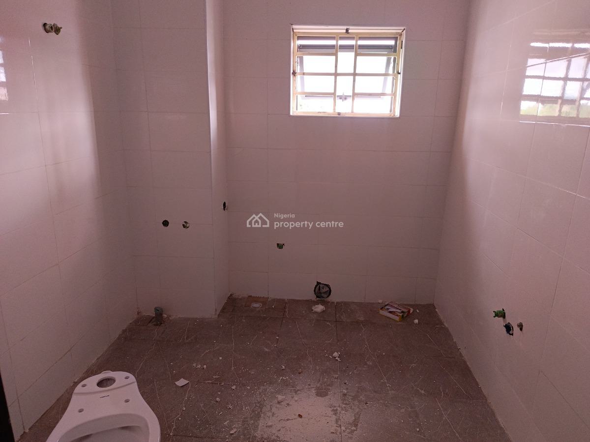 Brand New 4 Bedroom Terrace Duplex with Bq, in an Estate in Idu, Idu Industrial, Abuja, Flat / Apartment for Rent
