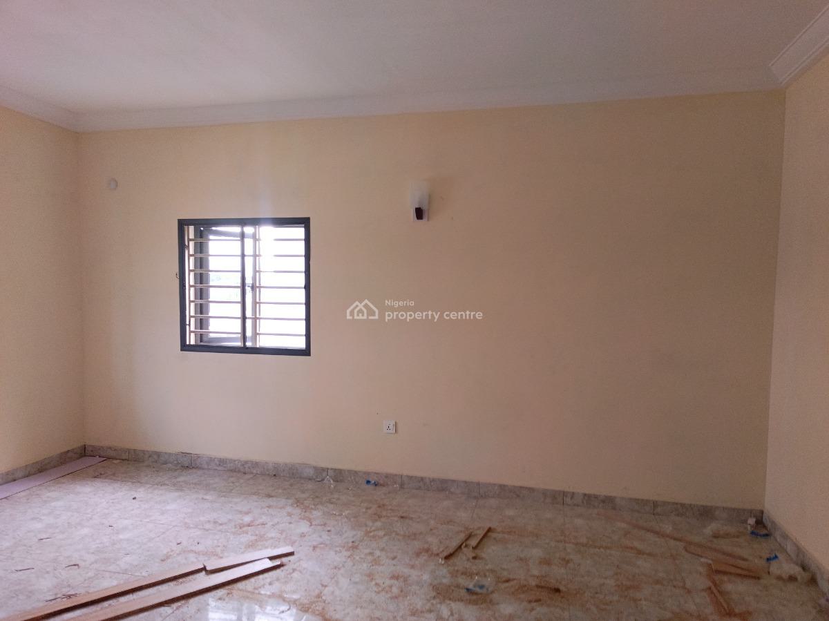 Brand New 4 Bedroom Terrace Duplex with Bq, in an Estate in Idu, Idu Industrial, Abuja, Flat / Apartment for Rent