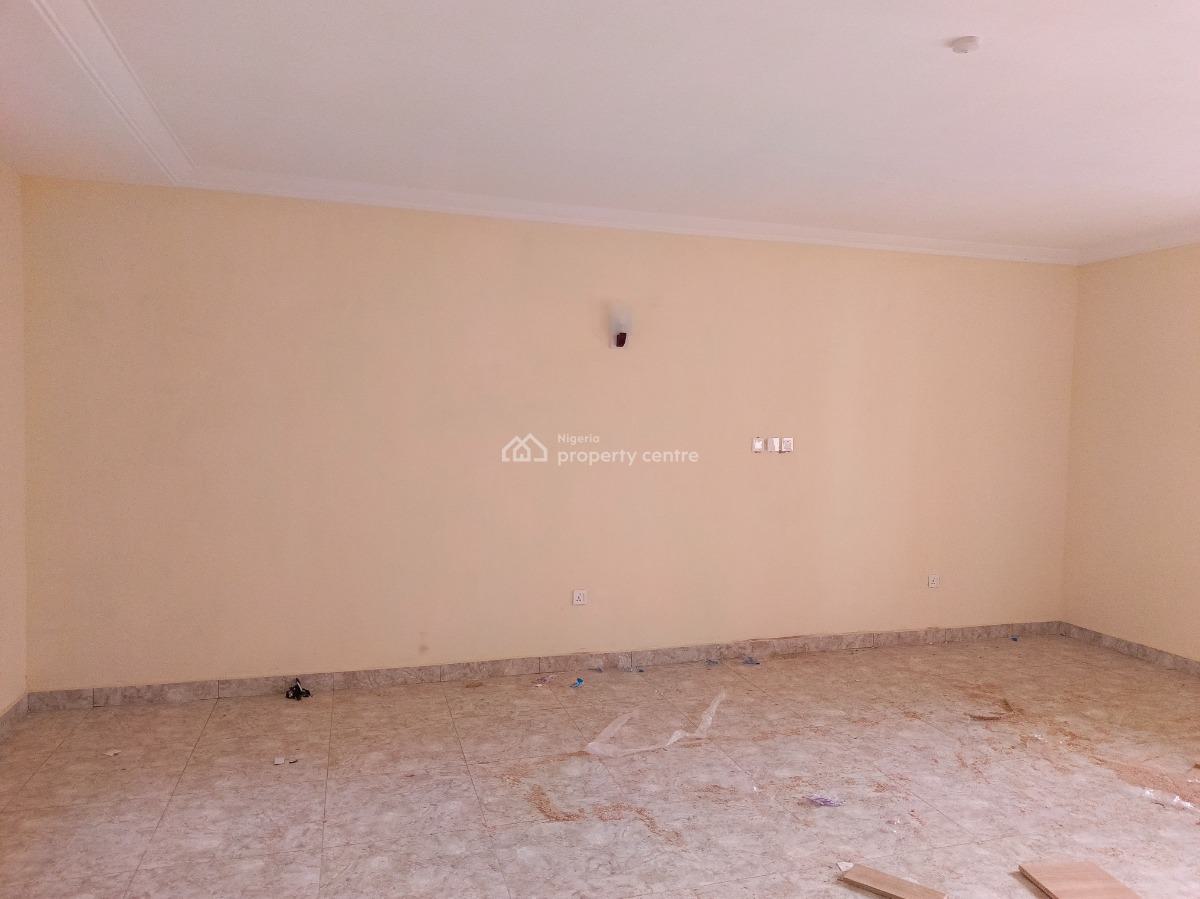 Brand New 4 Bedroom Terrace Duplex with Bq, in an Estate in Idu, Idu Industrial, Abuja, Flat / Apartment for Rent