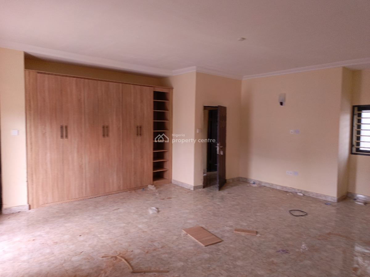 Brand New 4 Bedroom Terrace Duplex with Bq, in an Estate in Idu, Idu Industrial, Abuja, Flat / Apartment for Rent