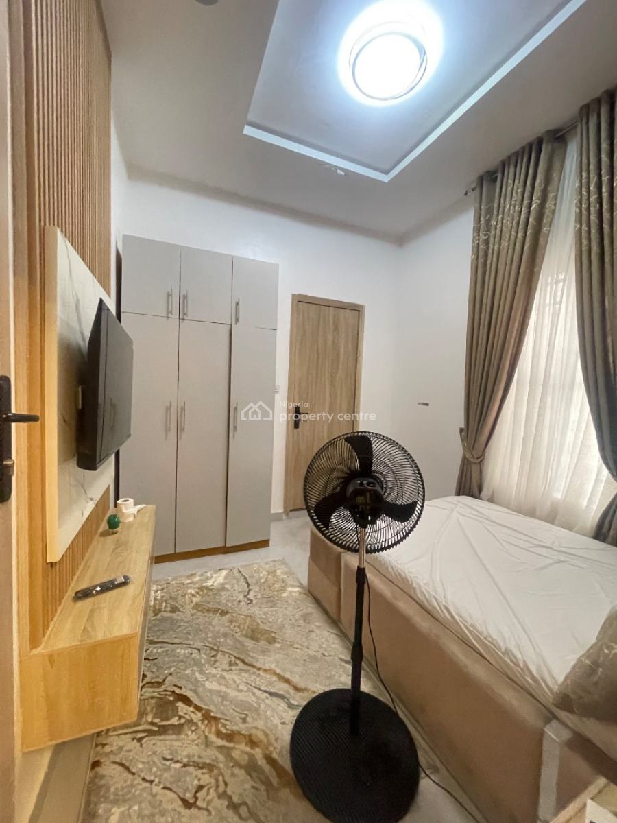 Furnished Four Bedroom Semi Detached Duplex with Inverter, Oral Estate, Lekki Phase 1, Lekki, Lagos, Semi-detached Duplex for Sale