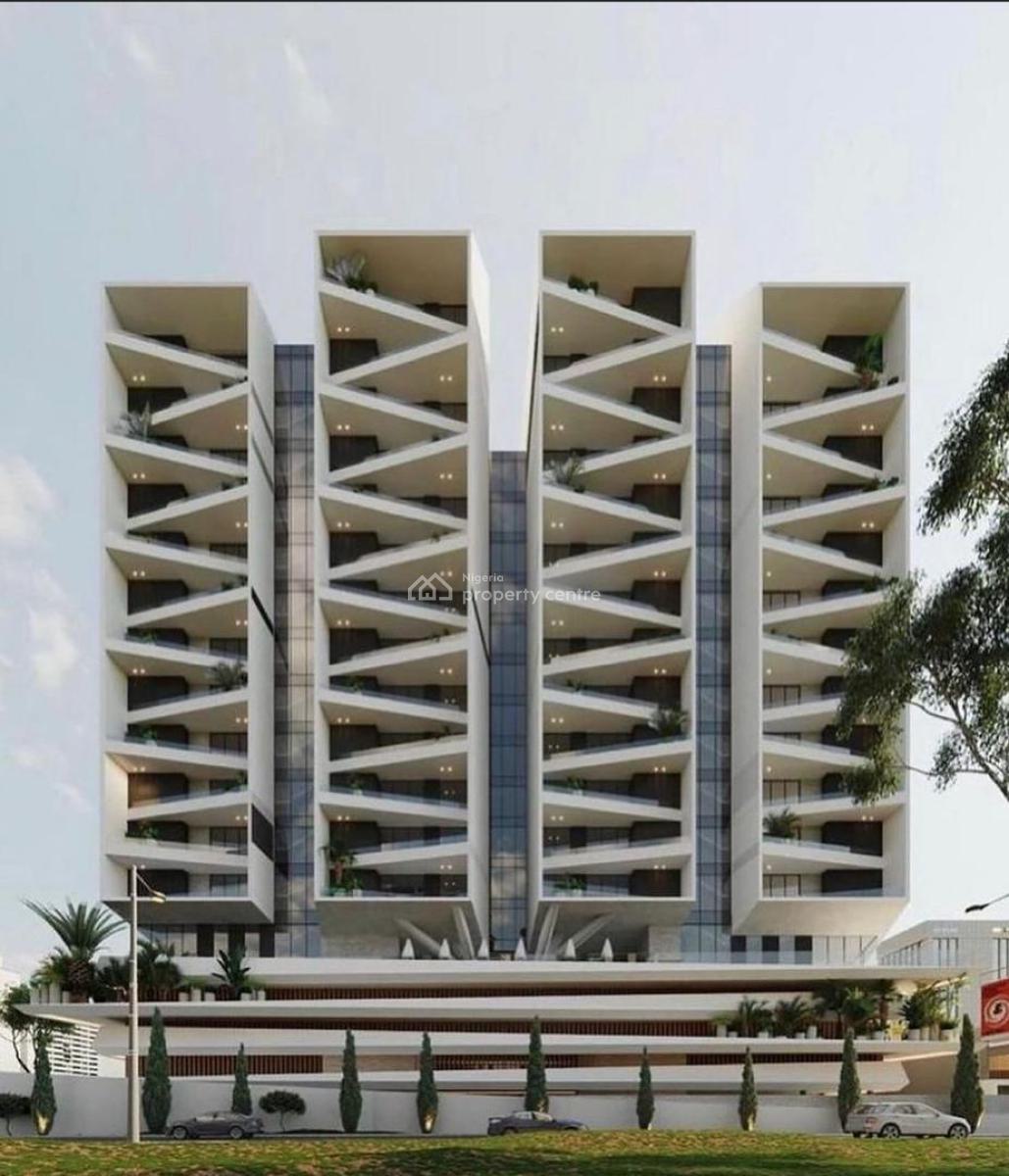 Off-plan 2 Bedrooms Apartment, Bishop Aboyade Cole Street, Victoria Island (vi), Lagos, Flat / Apartment for Sale