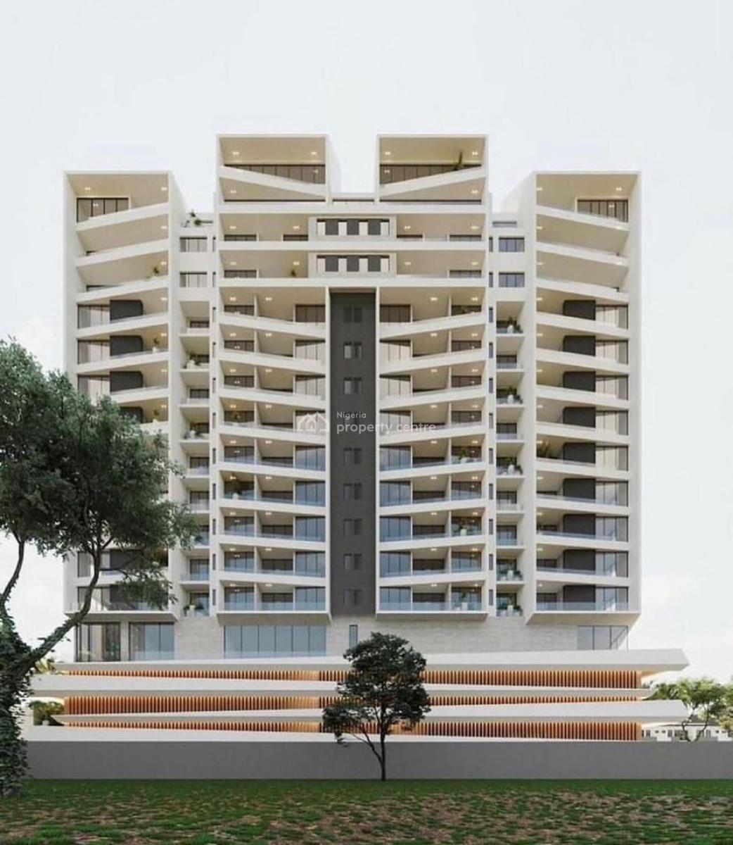 Off-plan 2 Bedrooms Apartment, Bishop Aboyade Cole Street, Victoria Island (vi), Lagos, Flat / Apartment for Sale