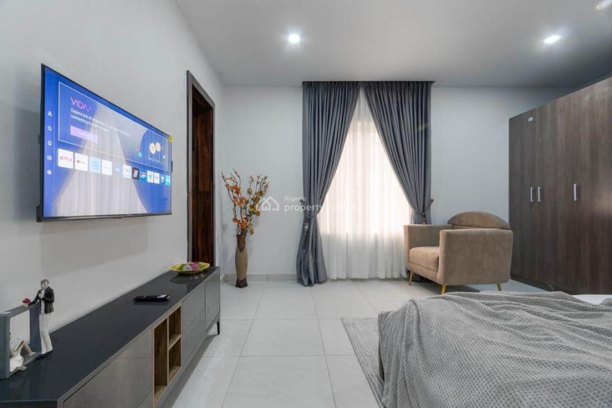 3 Bedroom, Ikate Elegushi Lagos, Ikate Elegushi, Lekki, Lagos, Flat / Apartment Short Let
