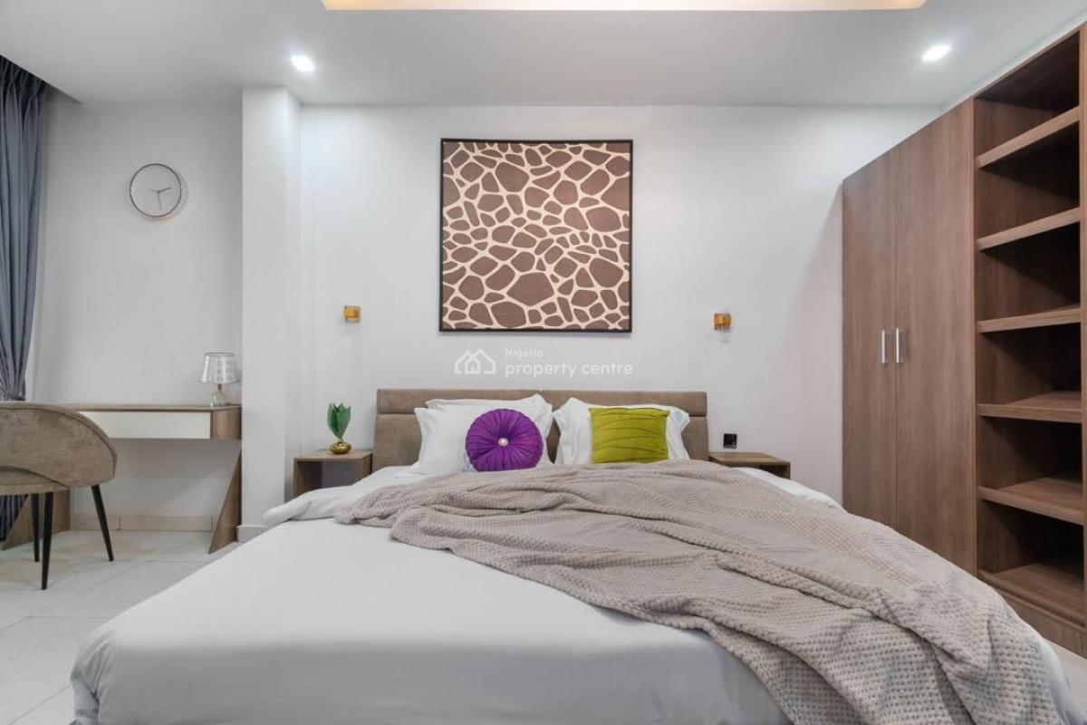 3 Bedroom, Ikate Elegushi Lagos, Ikate Elegushi, Lekki, Lagos, Flat / Apartment Short Let