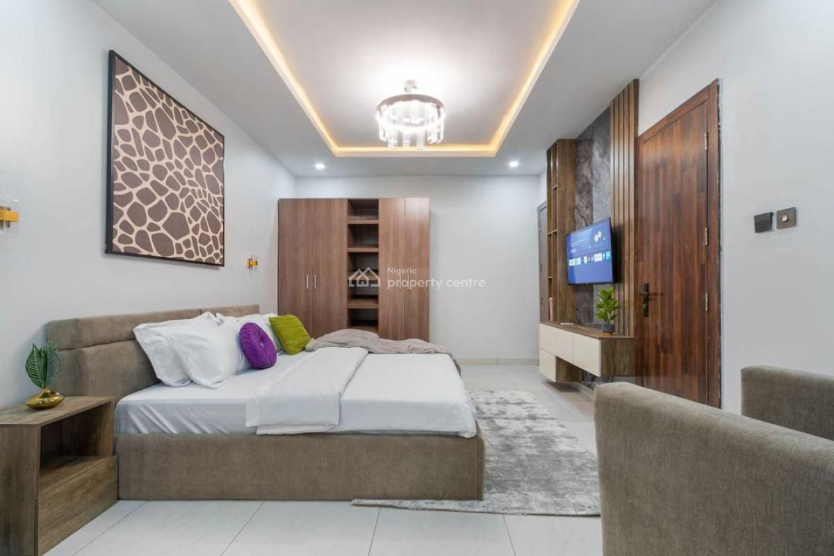 3 Bedroom, Ikate Elegushi Lagos, Ikate Elegushi, Lekki, Lagos, Flat / Apartment Short Let