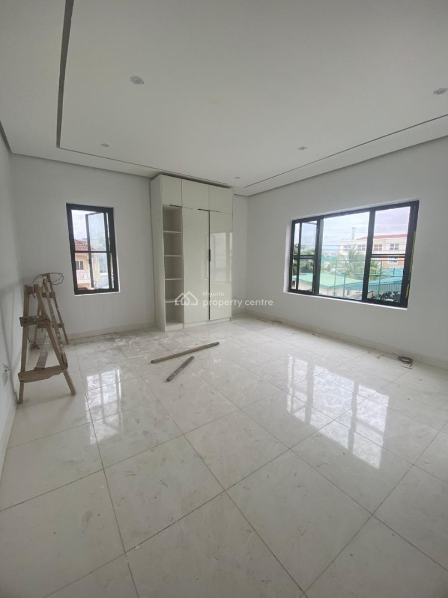 4bedroom, Ikate Lagos State, Ikate, Lekki, Lagos, Detached Duplex for Rent