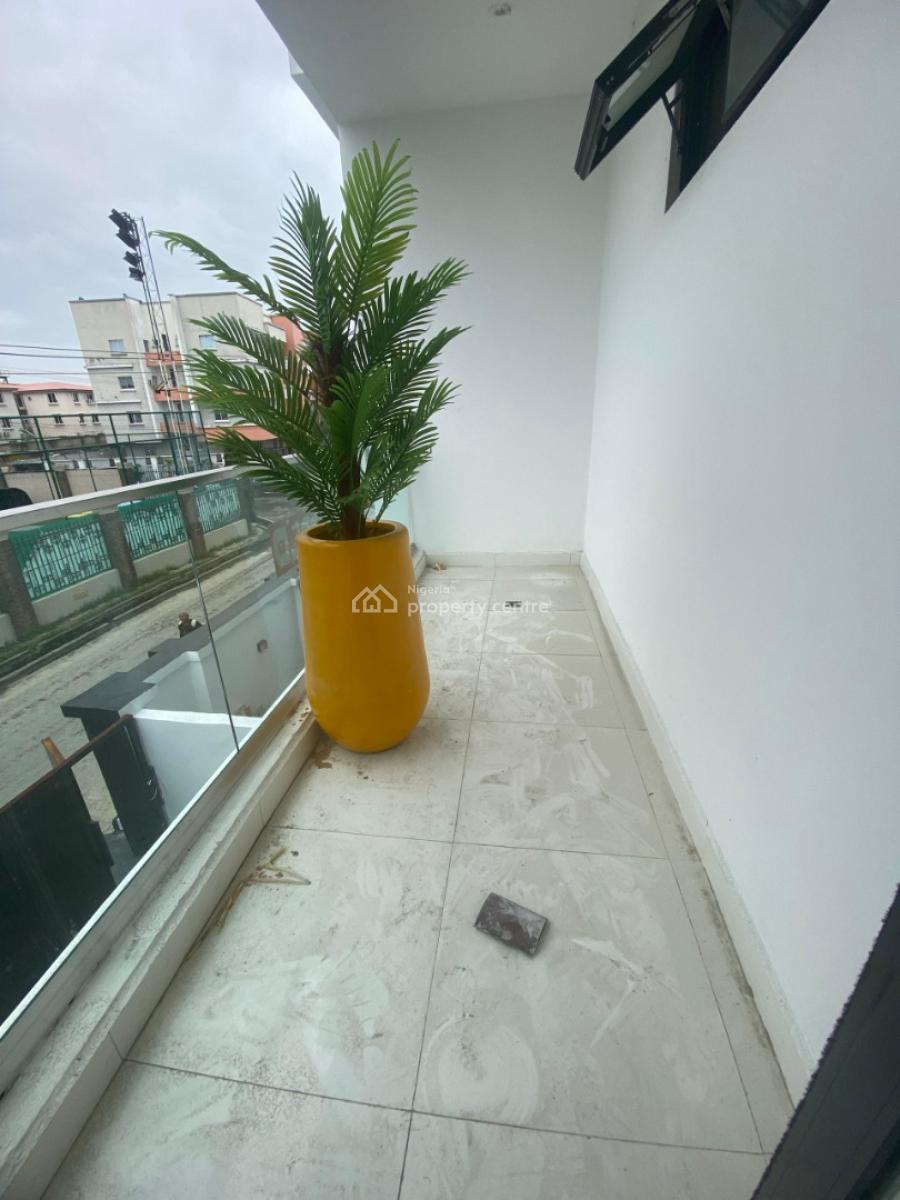 4bedroom, Ikate Lagos State, Ikate, Lekki, Lagos, Detached Duplex for Rent