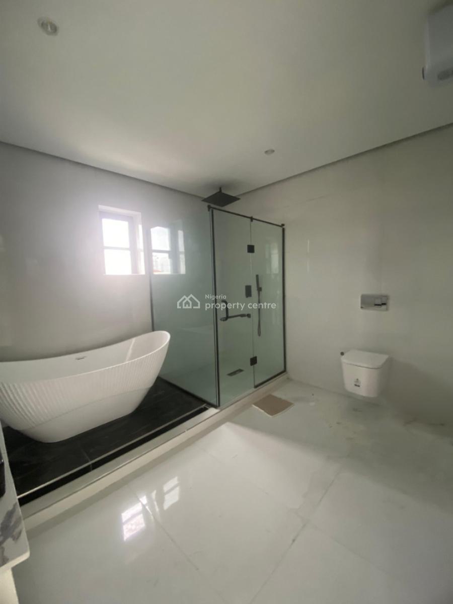 4bedroom, Ikate Lagos State, Ikate, Lekki, Lagos, Detached Duplex for Rent