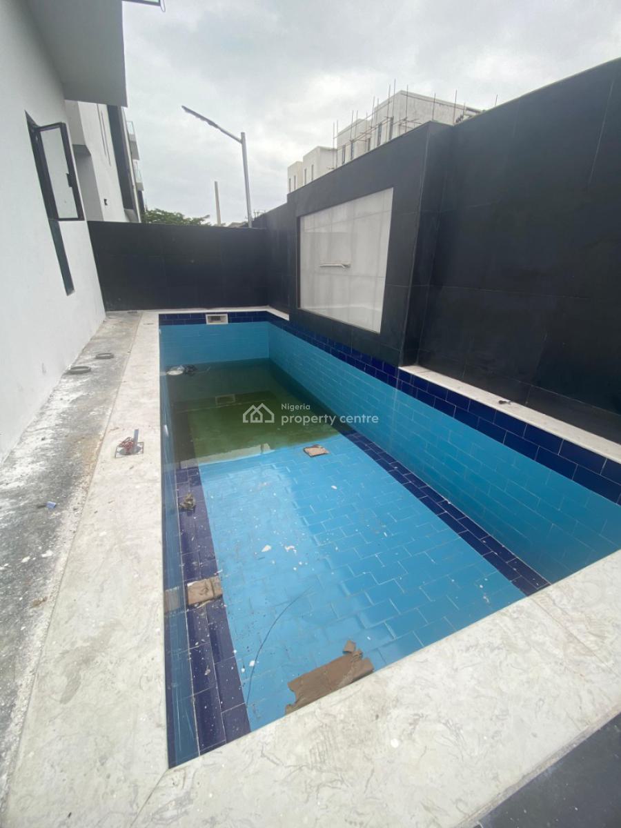 4bedroom, Ikate Lagos State, Ikate, Lekki, Lagos, Detached Duplex for Rent