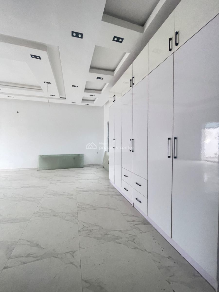 Luxury Five Bedroom Detached House with Bq, Oral Estate, Lekki Phase 1, Lekki, Lagos, Detached Duplex for Sale