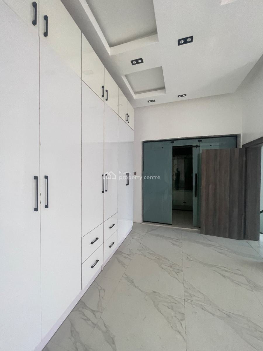 Luxury Five Bedroom Detached House with Bq, Oral Estate, Lekki Phase 1, Lekki, Lagos, Detached Duplex for Sale