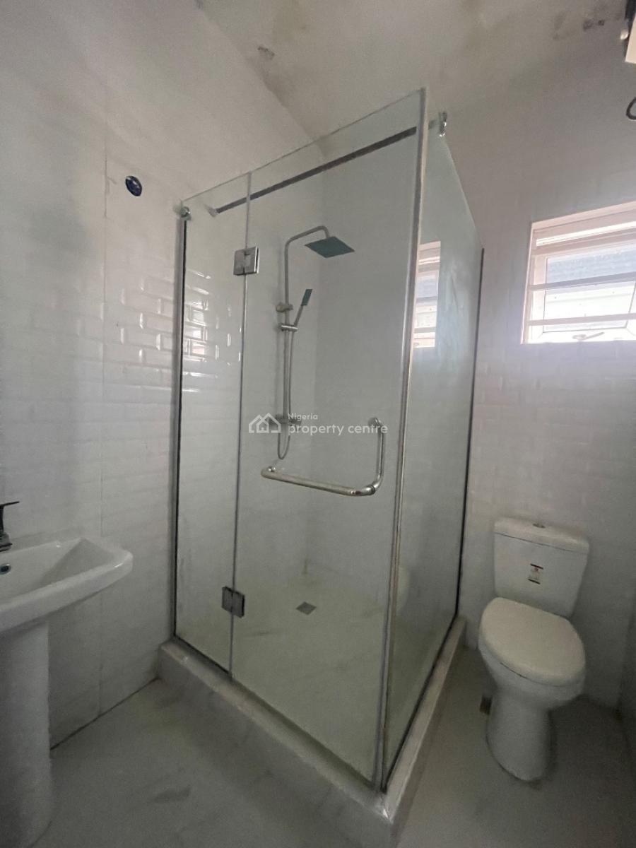 Luxury Five Bedroom Detached House with Bq, Oral Estate, Lekki Phase 1, Lekki, Lagos, Detached Duplex for Sale