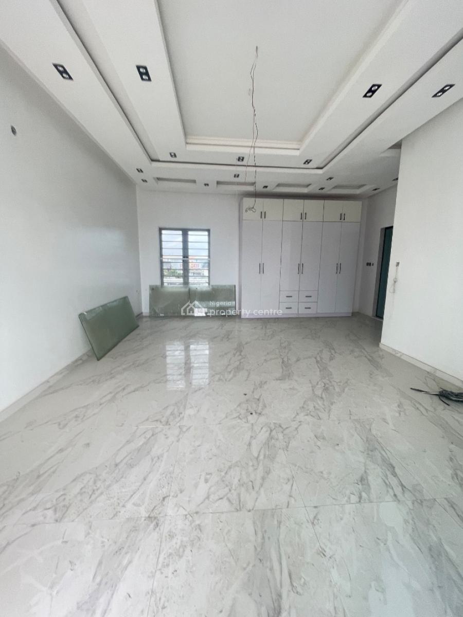 Luxury Five Bedroom Detached House with Bq, Oral Estate, Lekki Phase 1, Lekki, Lagos, Detached Duplex for Sale