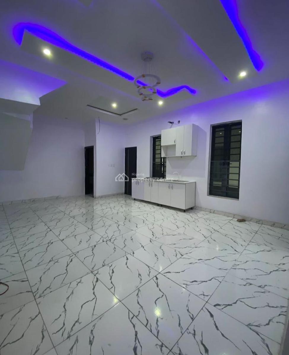 Brand New One Bedroom Mini Flat with Open Kitchen, Orchid Road Lekki Lagos, Lekki, Lagos, Mini Flat (room and Parlour) for Rent