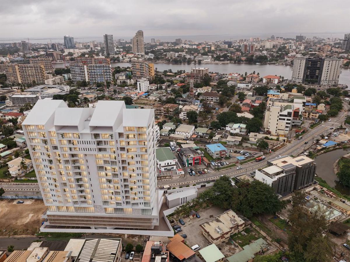 Off-plan Luxury 1 Bedroom Condo, Bishop Aboyade Cole Street, Victoria Island (vi), Lagos, Flat / Apartment for Sale