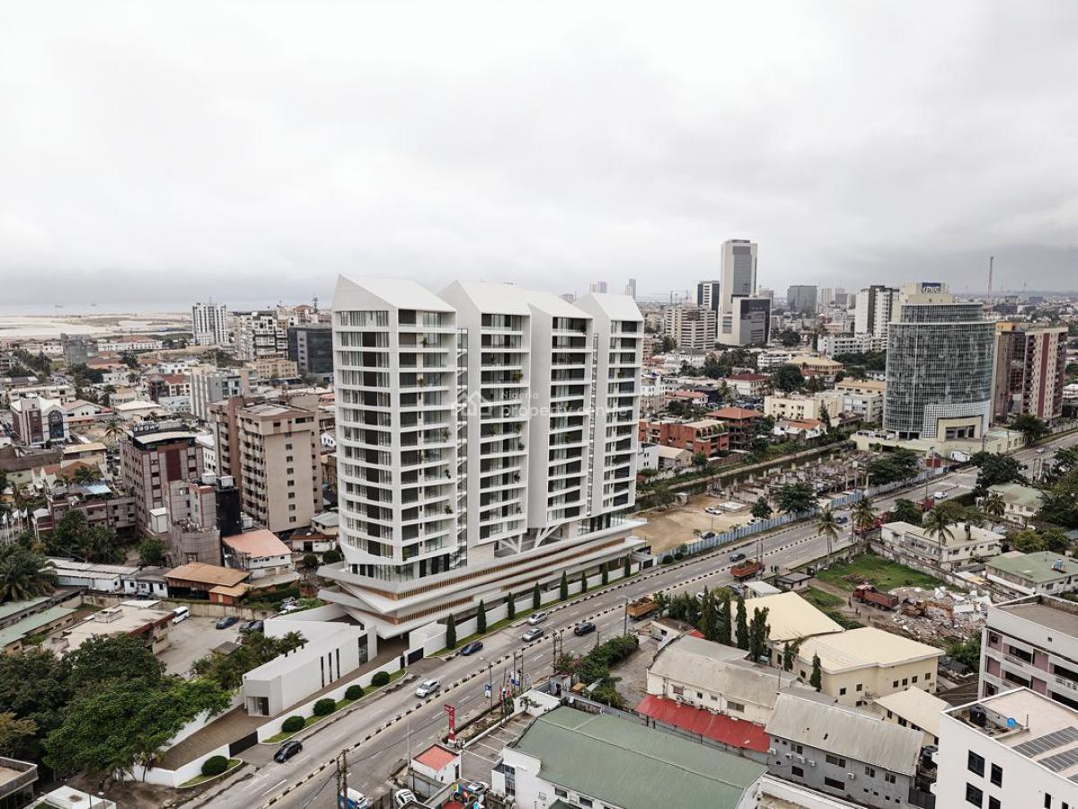 Off-plan Luxury 1 Bedroom Condo, Bishop Aboyade Cole Street, Victoria Island (vi), Lagos, Flat / Apartment for Sale
