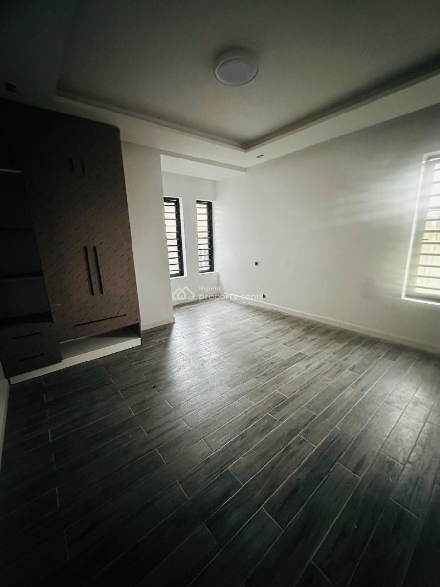 Stunningly Smart 5 Bedroom Fully Detached Duplex with Bq, Adeniyi Jones, Ikeja, Lagos, Detached Duplex for Sale
