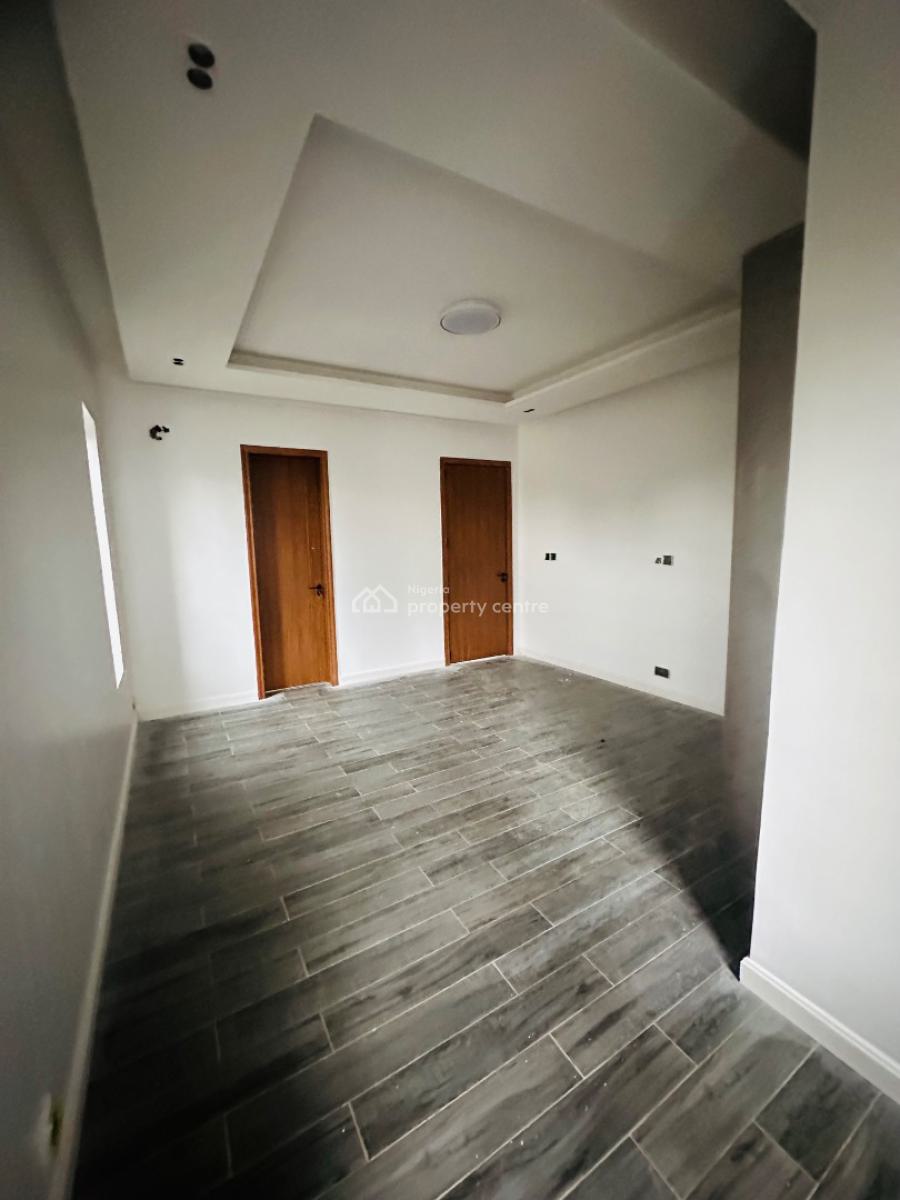 Stunningly Smart 5 Bedroom Fully Detached Duplex with Bq, Adeniyi Jones, Ikeja, Lagos, Detached Duplex for Sale