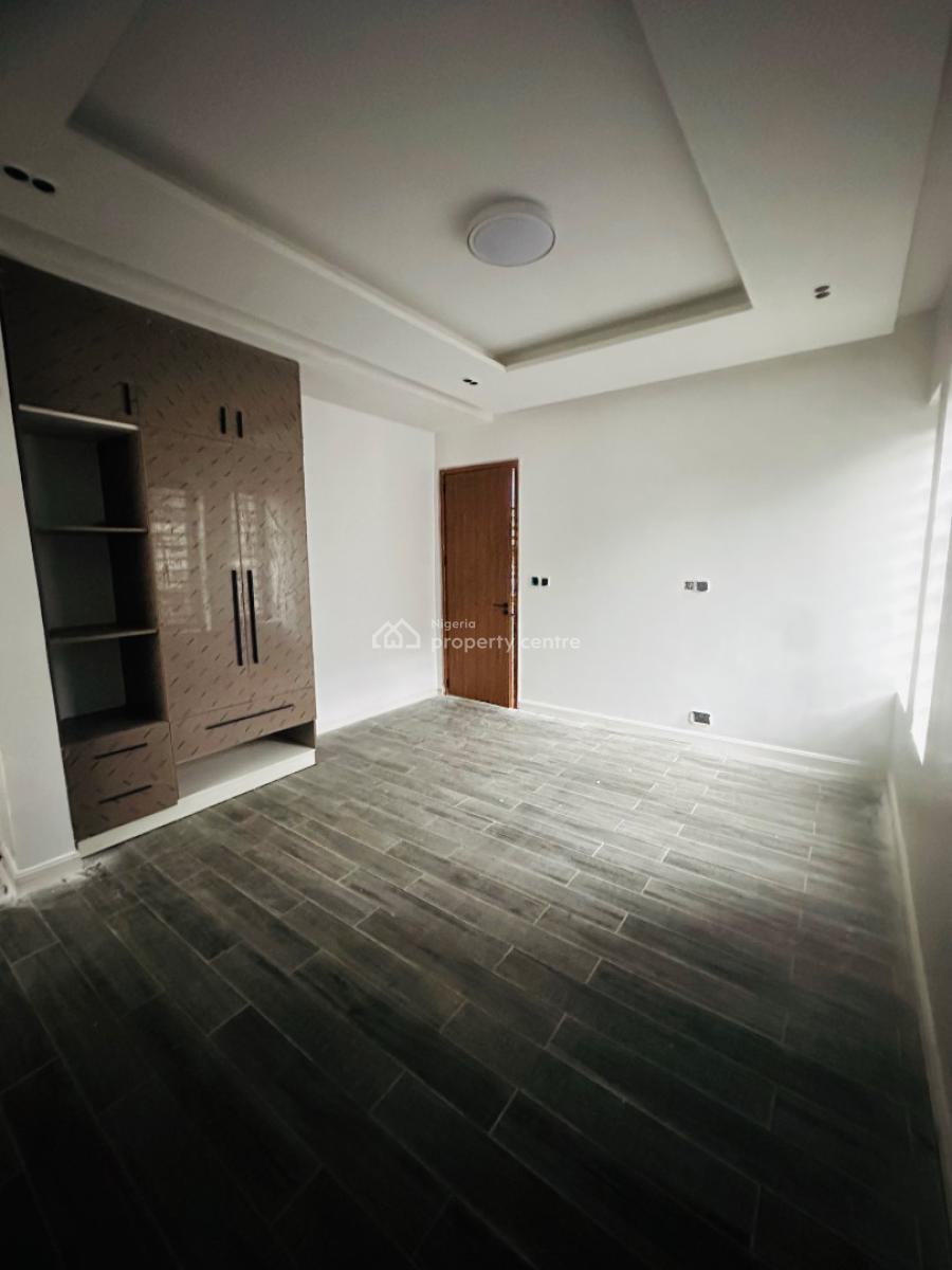 Stunningly Smart 5 Bedroom Fully Detached Duplex with Bq, Adeniyi Jones, Ikeja, Lagos, Detached Duplex for Sale