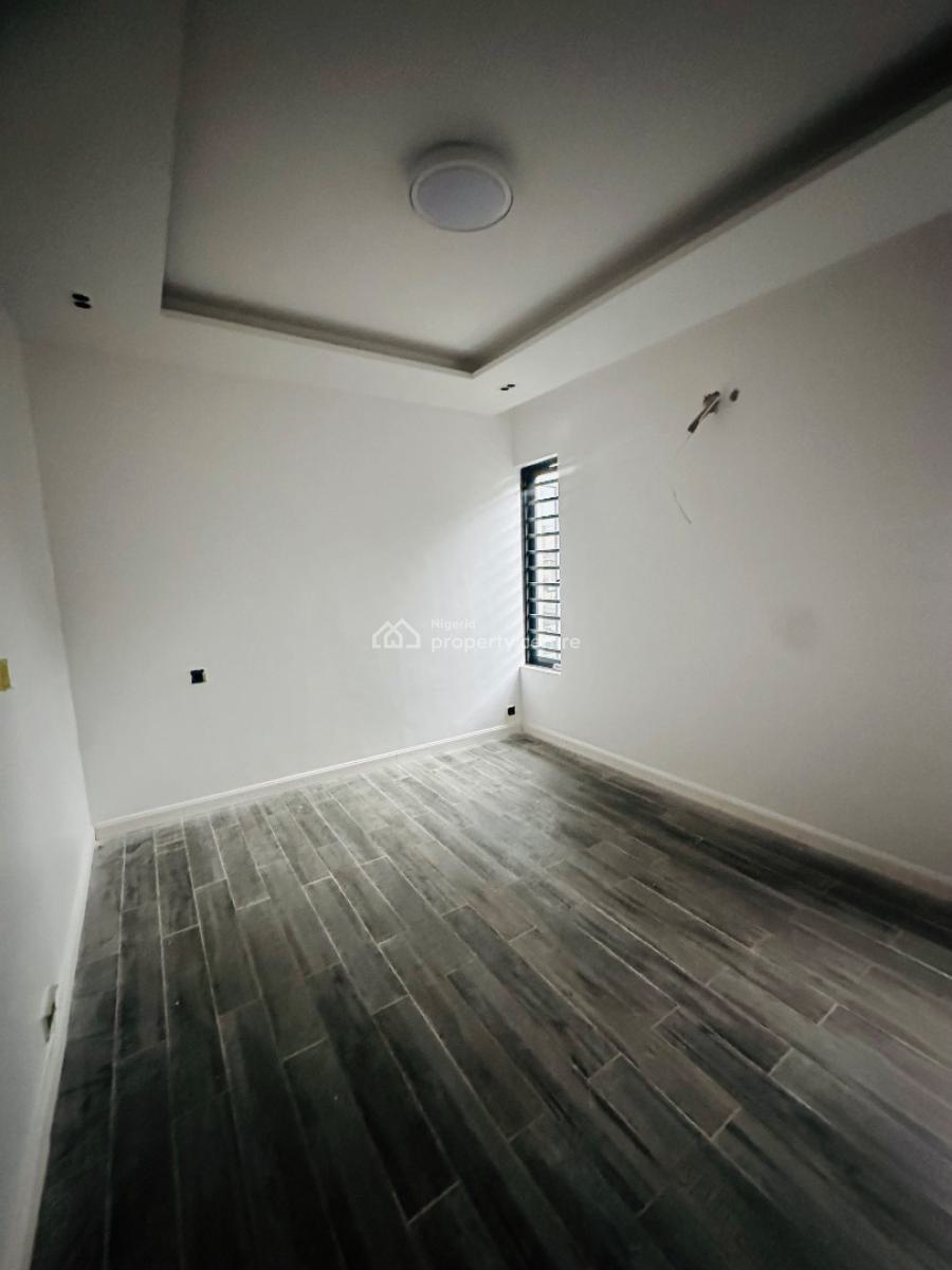 Stunningly Smart 5 Bedroom Fully Detached Duplex with Bq, Adeniyi Jones, Ikeja, Lagos, Detached Duplex for Sale