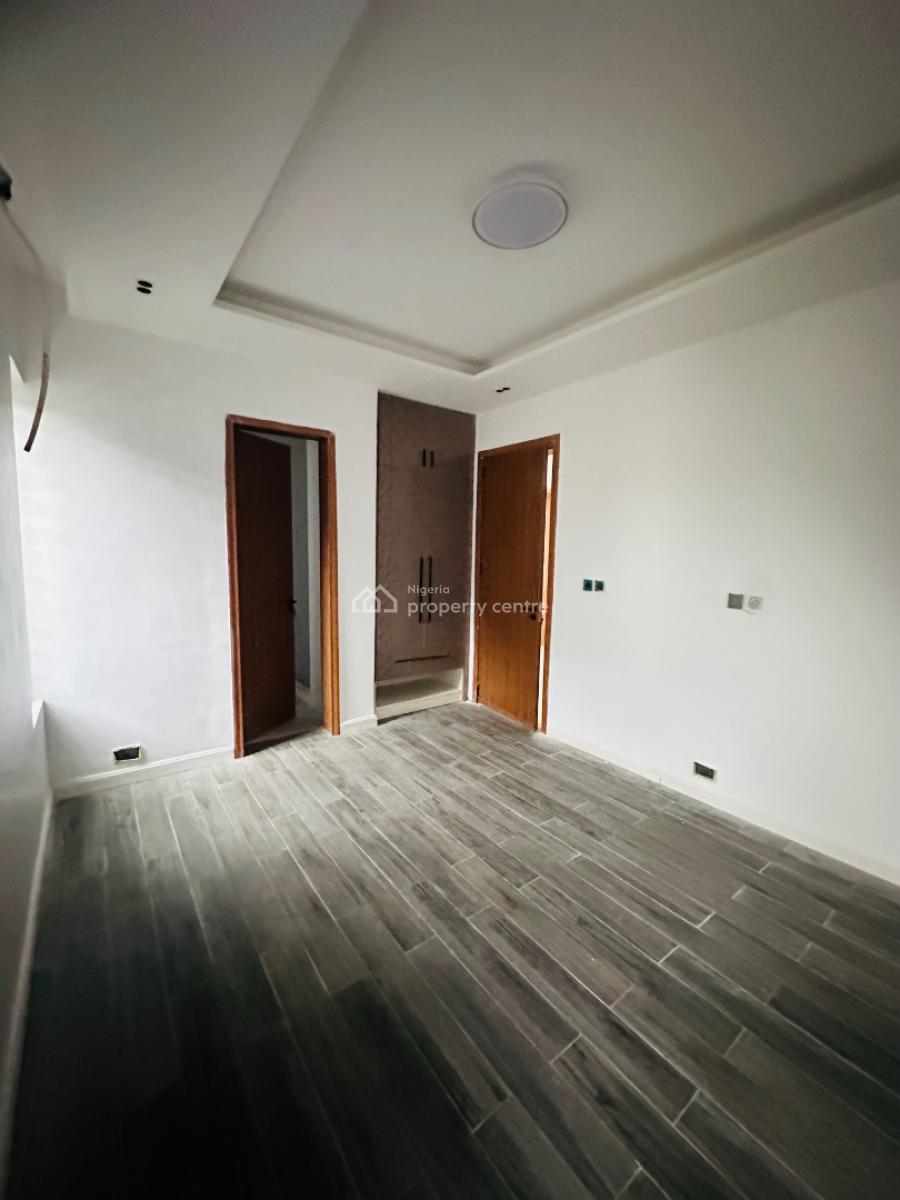 Stunningly Smart 5 Bedroom Fully Detached Duplex with Bq, Adeniyi Jones, Ikeja, Lagos, Detached Duplex for Sale
