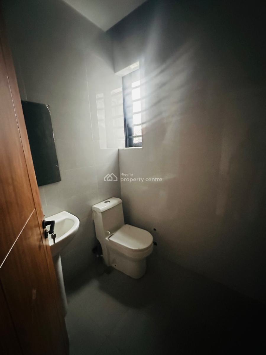 Stunningly Smart 5 Bedroom Fully Detached Duplex with Bq, Adeniyi Jones, Ikeja, Lagos, Detached Duplex for Sale