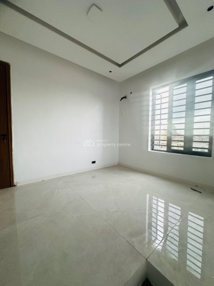 Stunningly Smart 5 Bedroom Fully Detached Duplex with Bq, Adeniyi Jones, Ikeja, Lagos, Detached Duplex for Sale