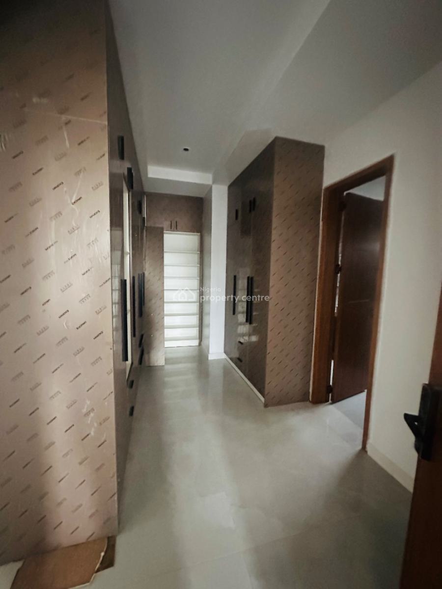 Stunningly Smart 5 Bedroom Fully Detached Duplex with Bq, Adeniyi Jones, Ikeja, Lagos, Detached Duplex for Sale