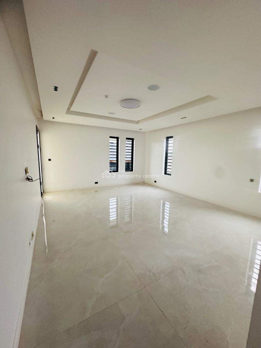 Stunningly Smart 5 Bedroom Fully Detached Duplex with Bq, Adeniyi Jones, Ikeja, Lagos, Detached Duplex for Sale