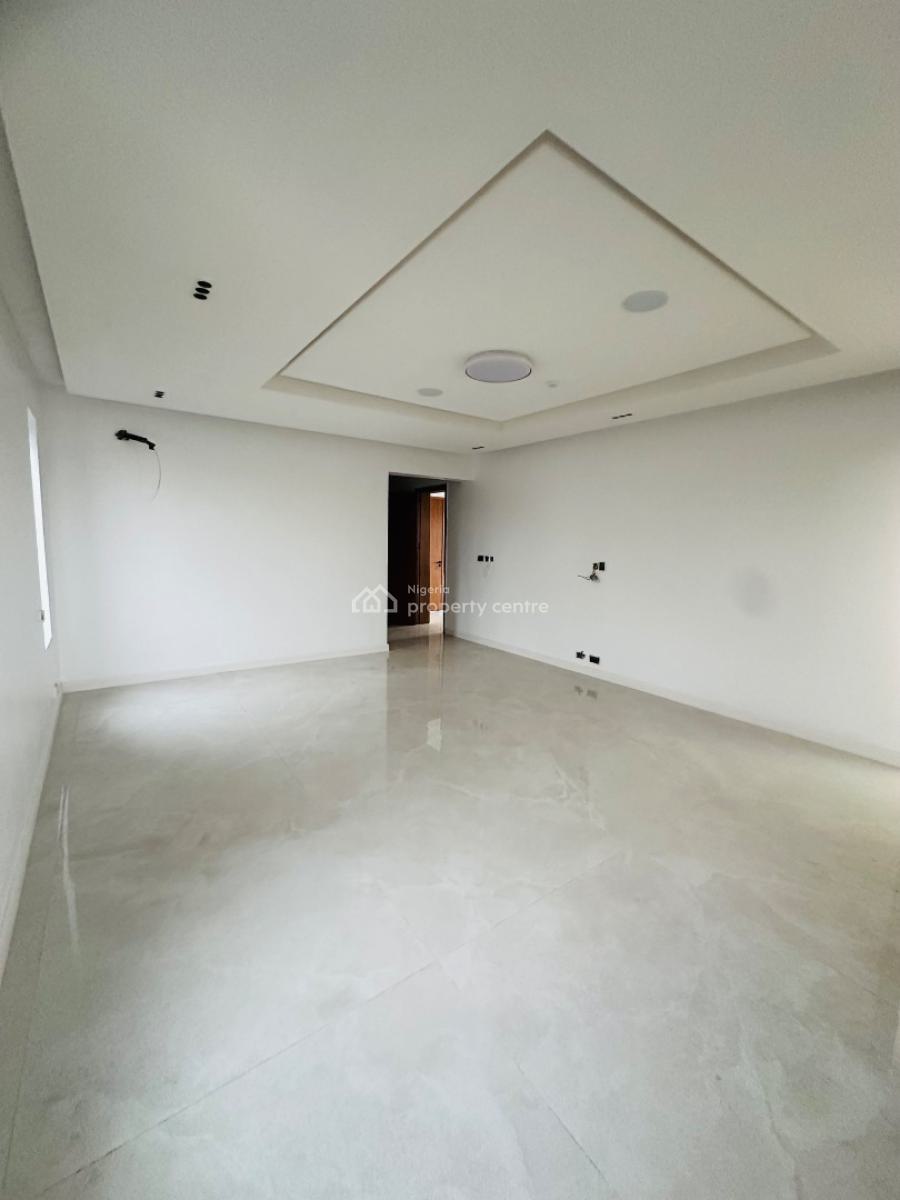 Stunningly Smart 5 Bedroom Fully Detached Duplex with Bq, Adeniyi Jones, Ikeja, Lagos, Detached Duplex for Sale