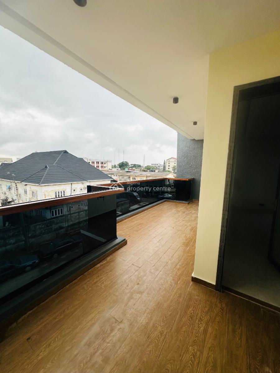 Stunningly Smart 5 Bedroom Fully Detached Duplex with Bq, Adeniyi Jones, Ikeja, Lagos, Detached Duplex for Sale
