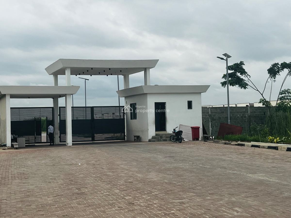 Off-plan 5 Bedrooms Terrace Home, Inside Periwinkle Lifestyle Estate, Lekki Phase 1, Lekki, Lagos, Terraced Duplex for Sale