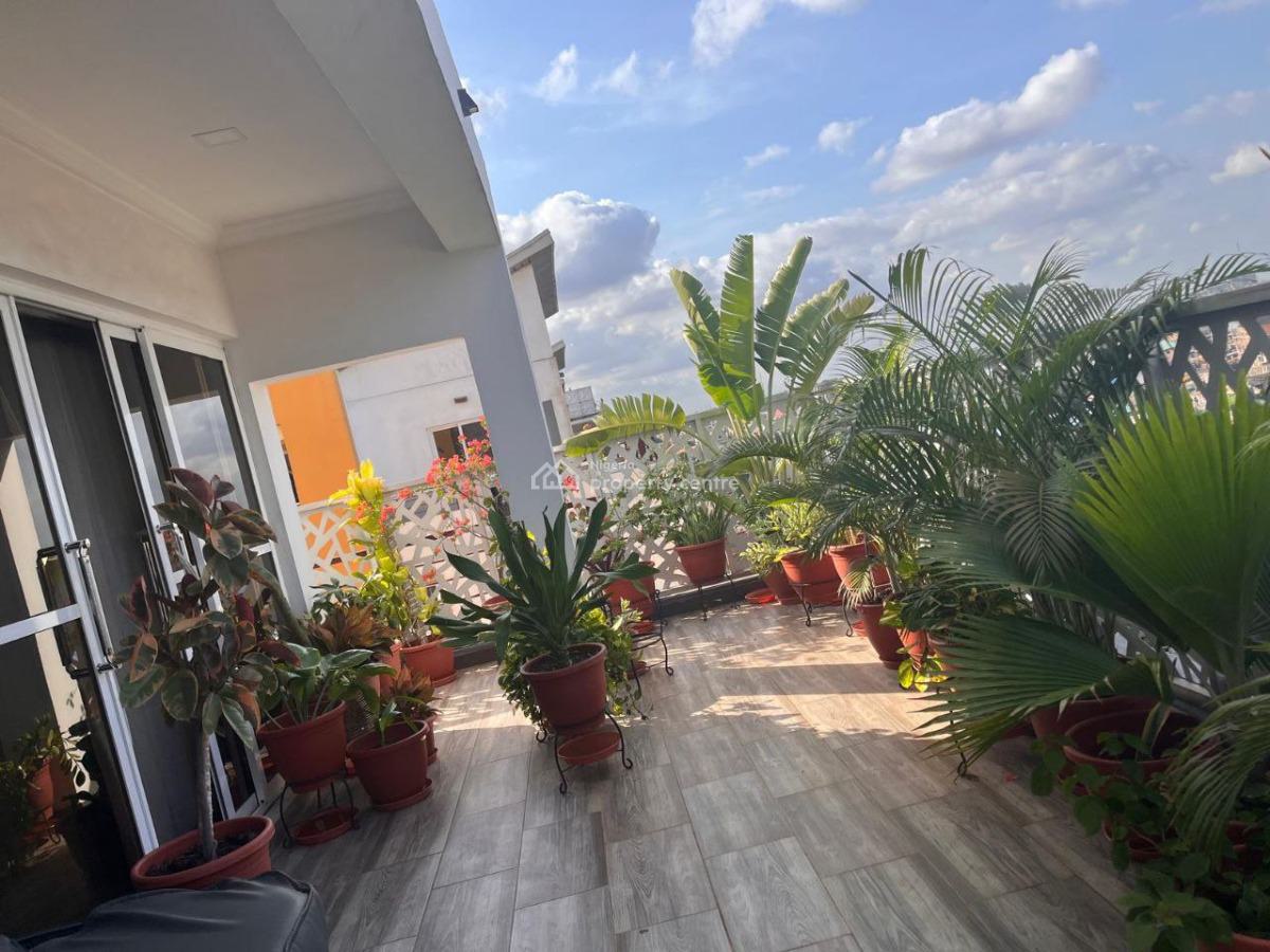 Luxury 3 Bedroom Apartment with Excellent Facilities, Yaba Lagos, Yaba, Lagos, Flat / Apartment Short Let