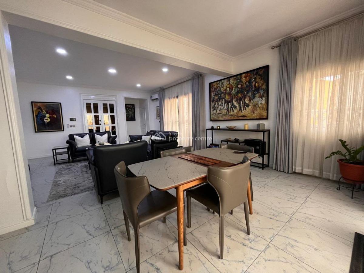Luxury 3 Bedroom Apartment with Excellent Facilities, Yaba Lagos, Yaba, Lagos, Flat / Apartment Short Let