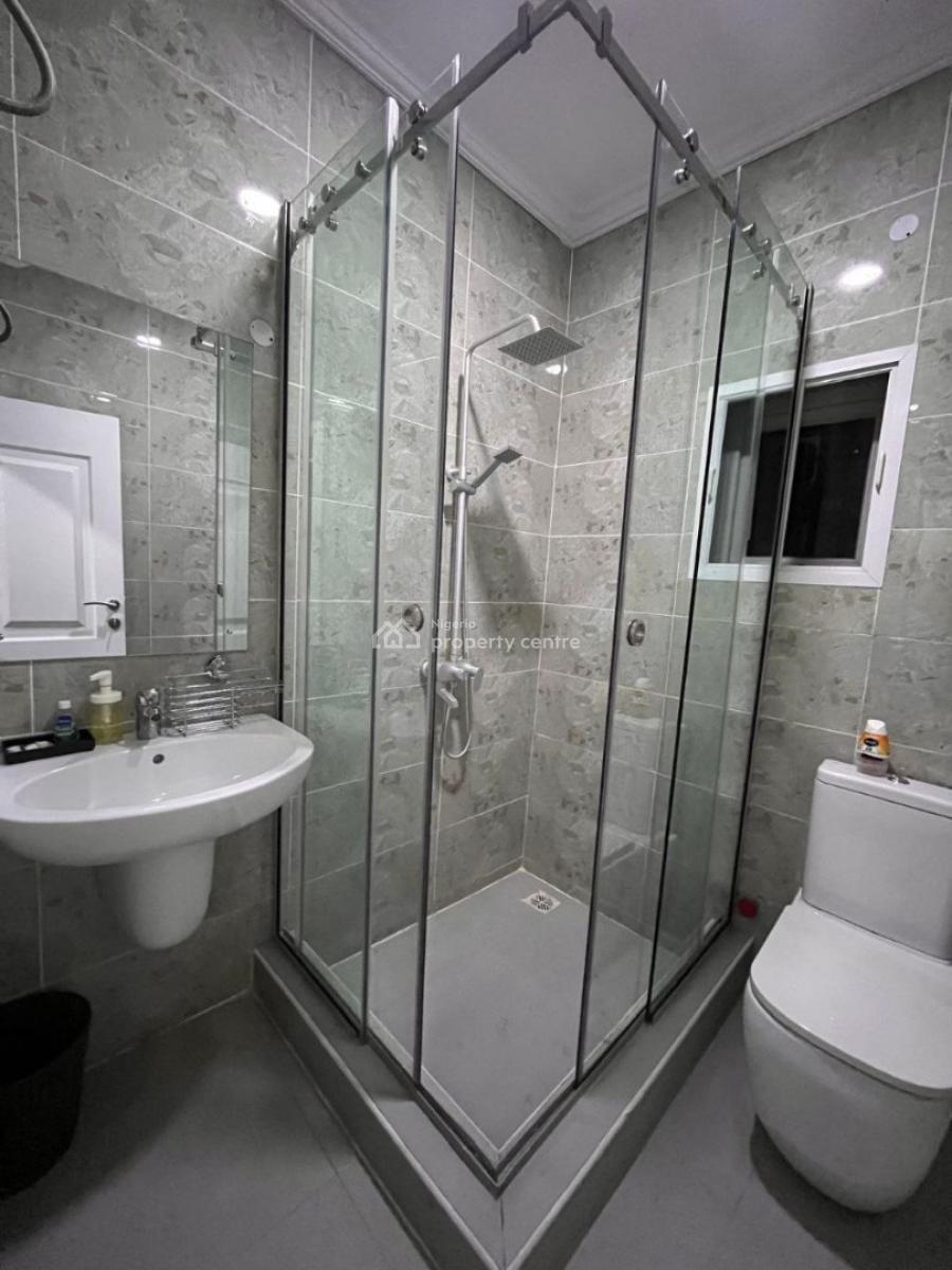 Luxury 3 Bedroom Apartment with Excellent Facilities, Yaba Lagos, Yaba, Lagos, Flat / Apartment Short Let