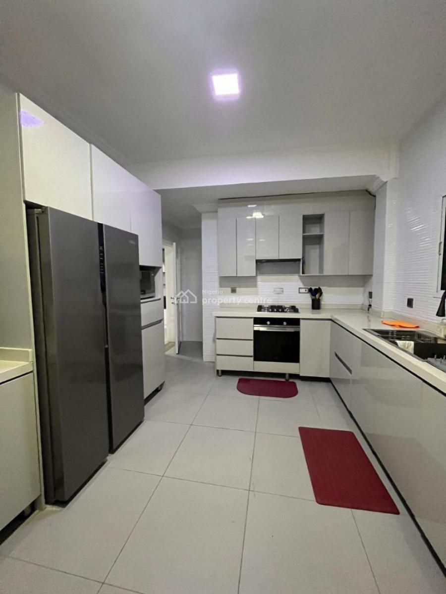 Luxury 3 Bedroom Apartment with Excellent Facilities, Yaba Lagos, Yaba, Lagos, Flat / Apartment Short Let