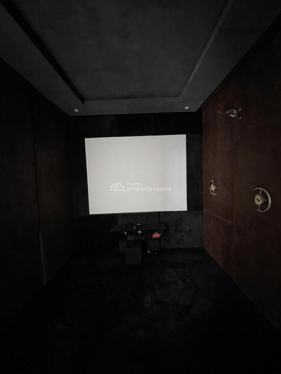 Stunning 5 Bedroom Fully Detached Duplex with a Bq, Ikota, Lekki, Lagos, House for Sale